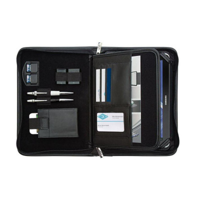 WEDO Tablet Book Cover Organizer A5