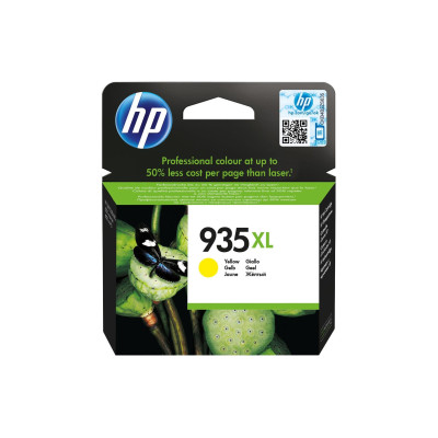 HP Tinte Nr. 935XL (C2P26AE) Yellow