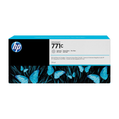 HP Tinte Nr. 771C (B6Y14A) Light Grey