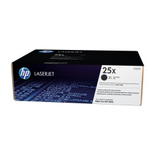 HP Toner Nr. 25X (CF325X) Black