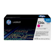 HP Toner Nr. 124A (Q6003A) Magenta HP Toner Nr. 124A (Q6003A) Magenta
