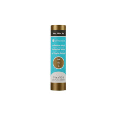 Silhouette Vinylfolie Matt 22.9 cm Gold