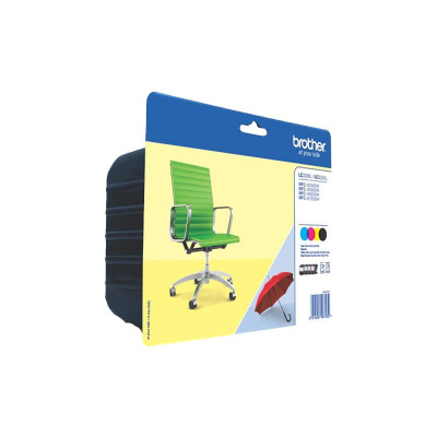 Brother Tinte LC-229XLVALBP