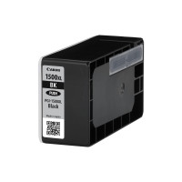 Canon Tinte PGI-1500XLBK / 9182B001 Black