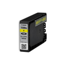 Canon Tinte PGI-1500XL / 9195B001 Yellow Canon Tinte PGI-1500XL / 9195B001 Yellow
