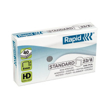 Rapid Heftklammer Rapid 23/8 1000 Stück