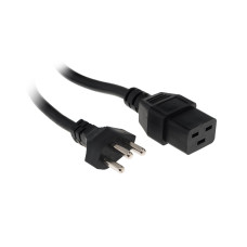 Diggelmann Netzkabel 2 m C19-T23