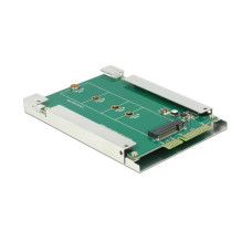 Delock 2.5-Adapterplatine für M.2-Module