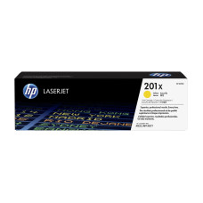 HP Toner Nr. 201X (CF402X) Yellow HP Toner Nr. 201X (CF402X) Yellow