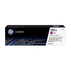 HP Toner Nr. 201X (CF403X) Magenta HP Toner Nr. 201X (CF403X) Magenta