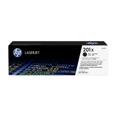 HP Toner Nr. 201X (CF400X) Black HP Toner Nr. 201X (CF400X) Black