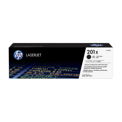 HP Toner Nr. 201X (CF400X) Black