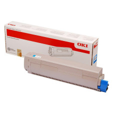 OKI Toner 45862816 Cyan