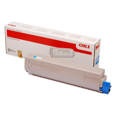 OKI Toner 45862816 Cyan
