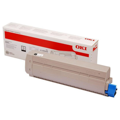 OKI Toner 45862818 Black