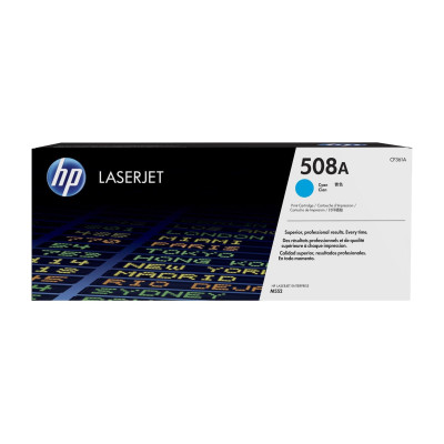 HP Toner Nr. 508A (CF361A) Cyan