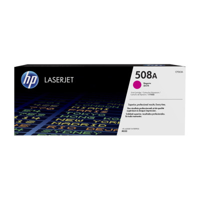 HP Toner Nr. 508A (CF363A) Magenta
