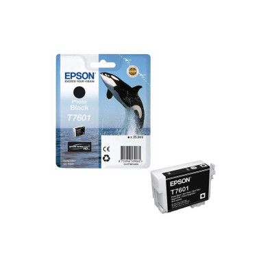Epson Tinte C13T76014010 Black