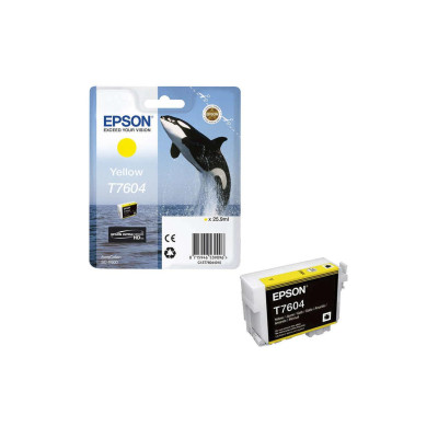 Epson Tinte C13T76044010 Yellow