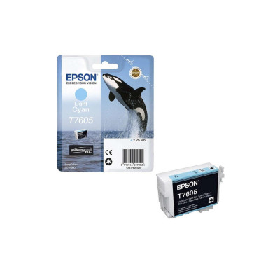 Epson Tinte C13T76054010 Cyan