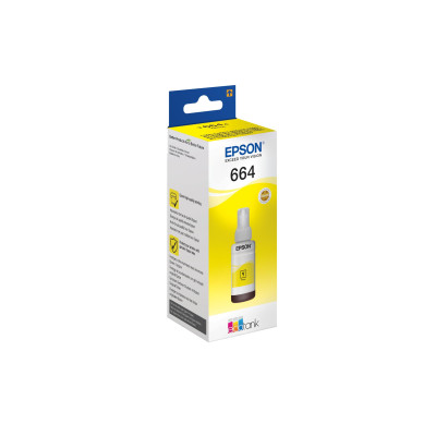 Epson Tinte Nr. 664 / C13T664440 Yellow