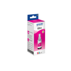 Epson Tinte Nr. 664 / C13T664340 Magenta