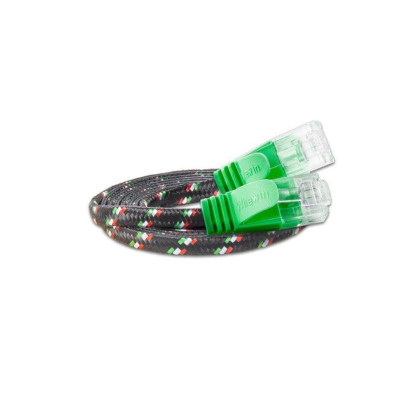 Wirewin Slimpatchkabel Cat 6, UTP, 5 m, Grün Wirewin Slimpatchkabel Cat 6, UTP, 5 m, Grün