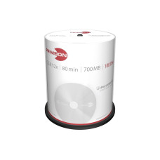 Primeon CD-R 700 MB, Spindel (100 Stück)