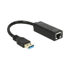 Delock Netzwerk-Adapter 62616 1Gbps USB 3.0 Delock Netzwerk-Adapter 62616 1Gbps USB 3.0