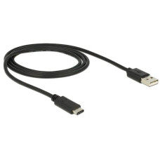 Delock USB 2.0-Kabel A - C 1 m Delock USB 2.0-Kabel A - C 1 m