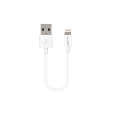 deleyCON USB 2.0-Kabel USB A - Lightning 0.15 m