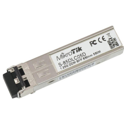 MikroTik SFP Modul S-85DLC05D SR-LC