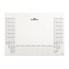 DURABLE Ersatzblock 570 x 405 mm 405 x 570 mm DURABLE Ersatzblock 570 x 405 mm 405 x 570 mm