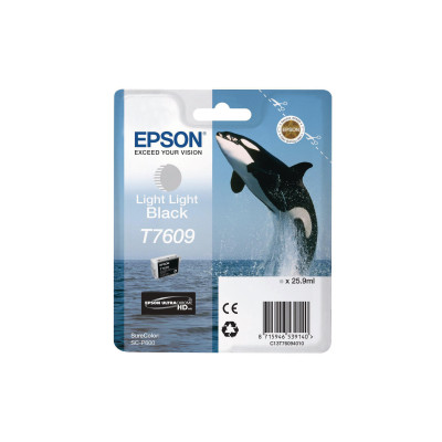 Epson Tinte C13T76094010 Light Light Black Epson Tinte C13T76094010 Light Light Black