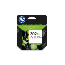 HP Tinte Nr. 302XL (F6U67AE) Cyan/Magenta/Yellow