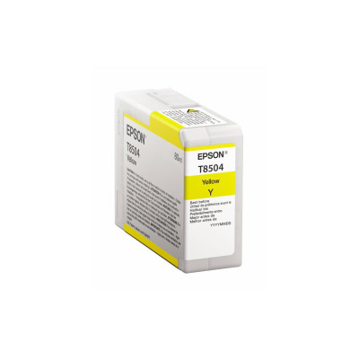 Epson Tinte C13T850400 Yellow