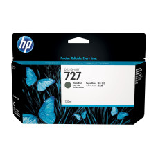 HP Tinte Nr. 727 (B3P22A) Matte Black