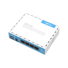 MikroTik Router RB941-2nD, hAP lite