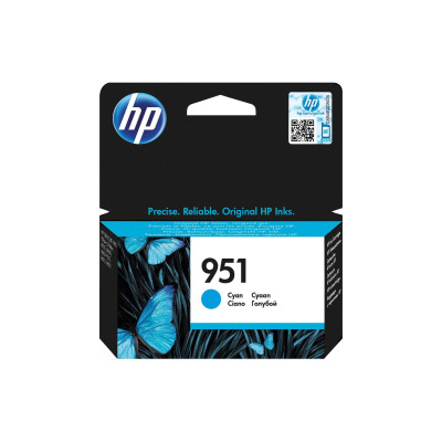HP Tinte Nr. 951 (CN050AE) Cyan