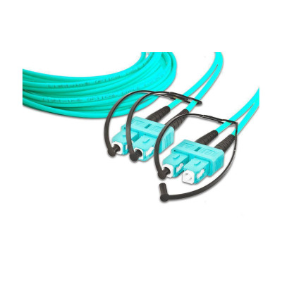 Lightwin LWL-Patchkabel SC-SC, Multimode, OM3, 20m