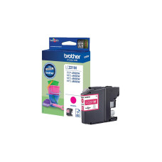 Brother Tinte LC-221M Magenta Brother Tinte LC-221M Magenta