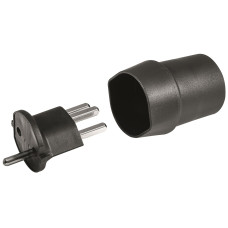 STEFFEN Fixadapter SchuKo - T23