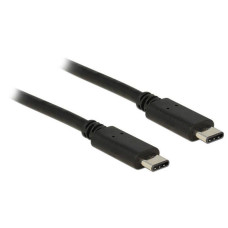 Delock USB 2.0-Kabel C - C 1 m Delock USB 2.0-Kabel C - C 1 m