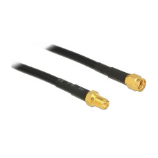 Delock Antennenkabel RP-SMA zu RP-SMA, 1 m