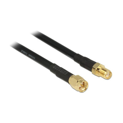 Delock Antennenkabel SMA zu SMA, 7.5 m
