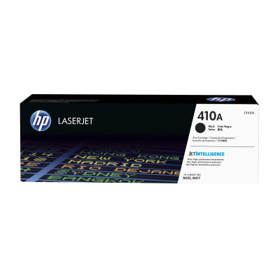 HP Toner Nr. 410A (CF410A) Black