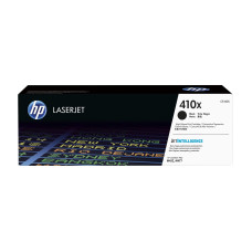 HP Toner Nr. 410X (CF410X) Black