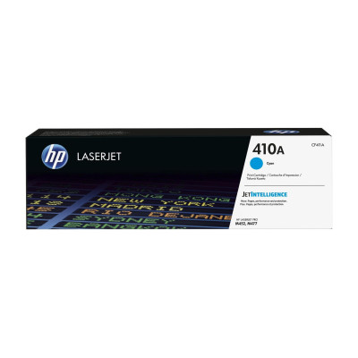 HP Toner Nr. 410A (CF411A) Cyan