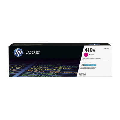 HP Toner Nr. 410A (CF413A) Magenta