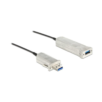 Delock USB 3.0-Verlängerungskabel  USB A - USB A 20 m
